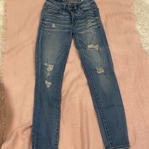 American Eagle Outfitter jegging size 00 (jn1)
